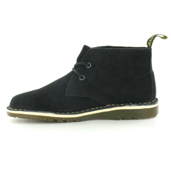 Dr. Martens Blythe Suede Desert Boot - Picture 2 of 9